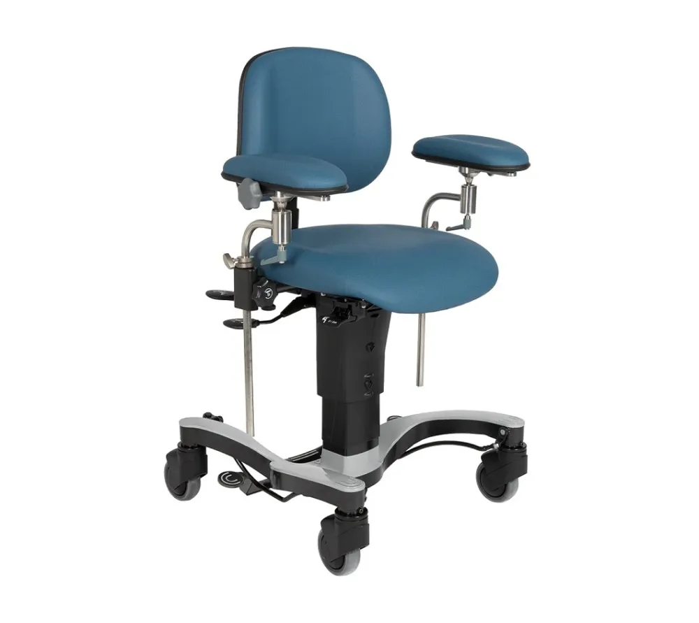 vela support кресло микроскописта  2