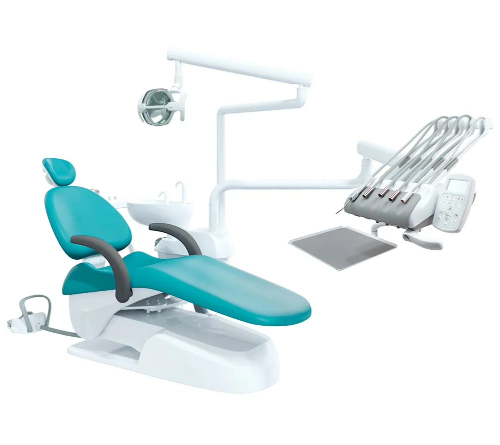 ajax aj 11 eco стоматологическая установка