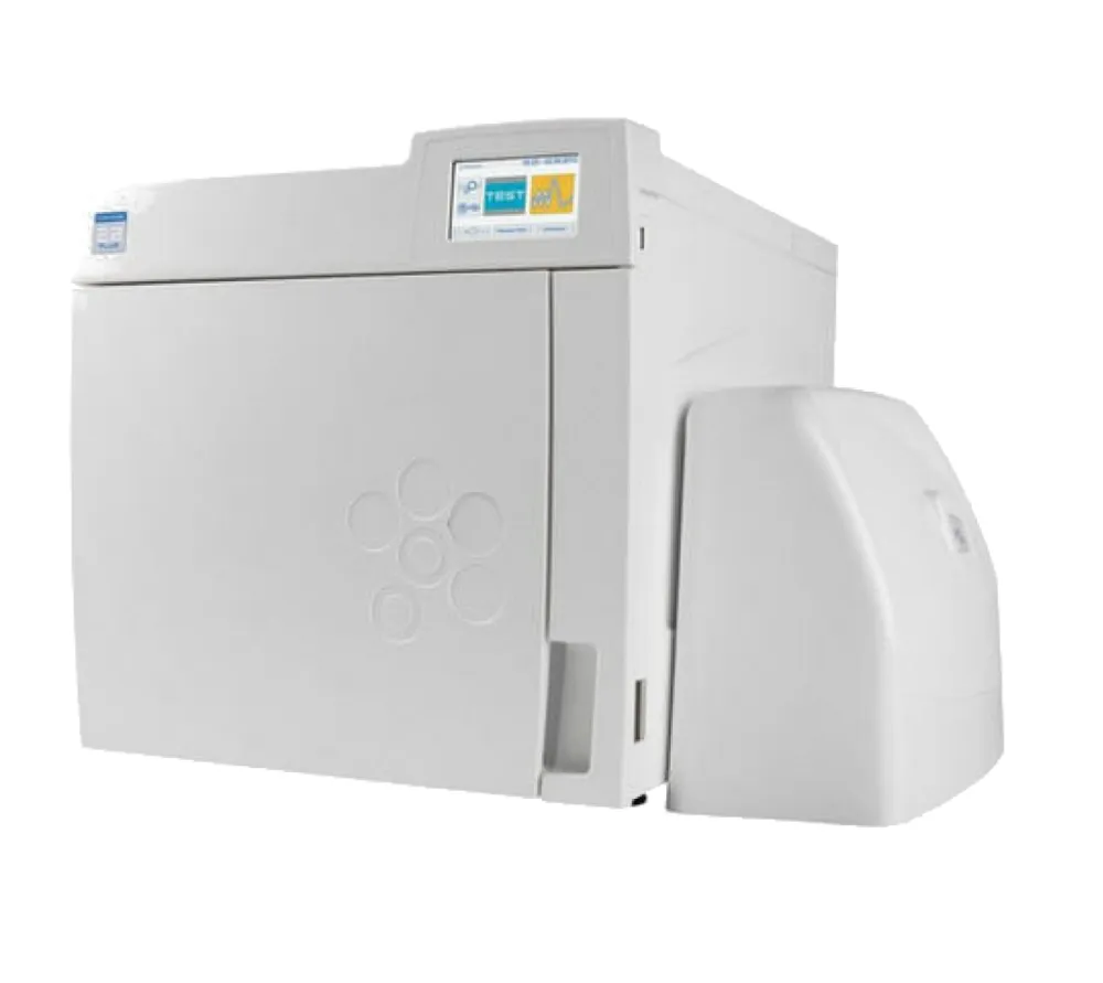 stern weber sw-28 plus автоклав класса b, с сенсорным экраном, объем: 28 л  2