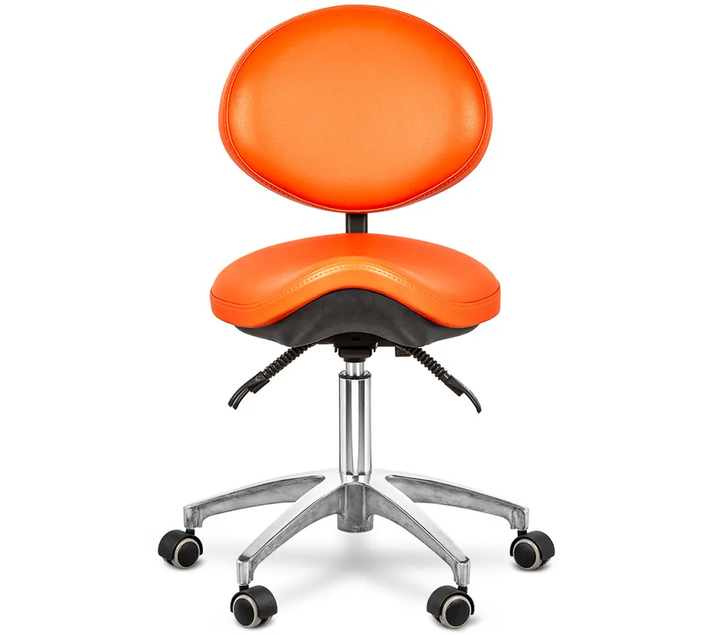 mercury стул-седло со спинкой  3