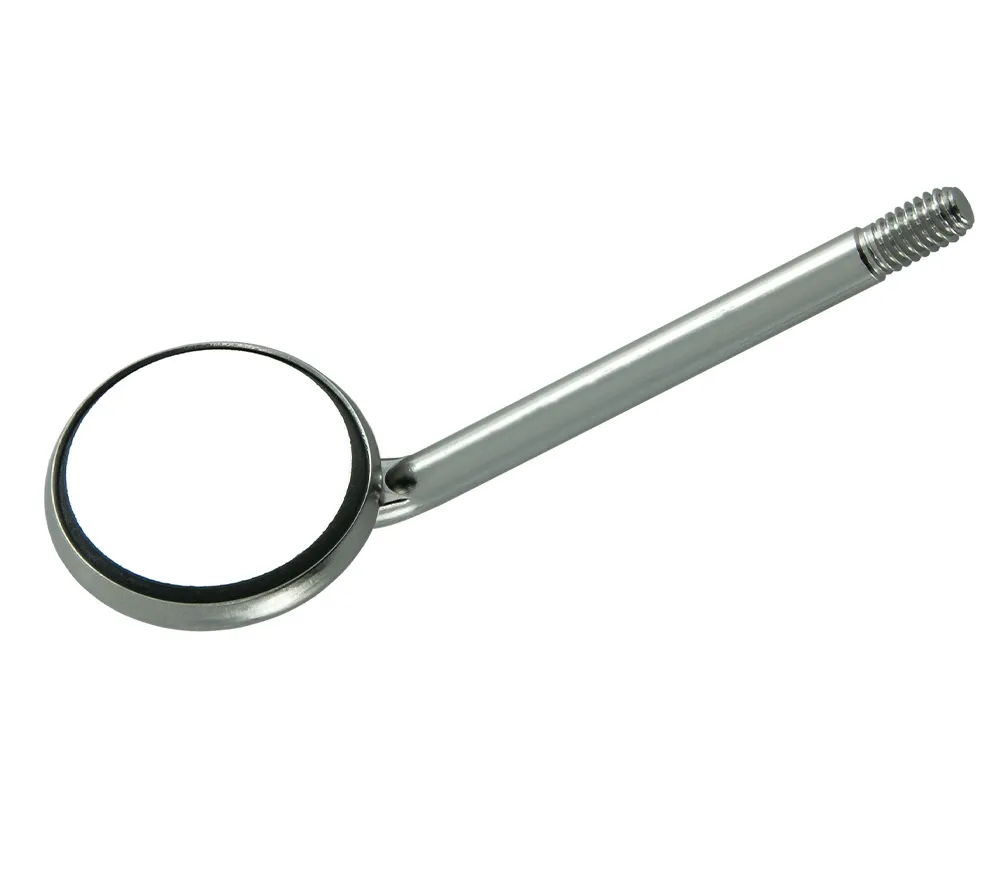hahnenkratt ultravision mouth mirrors, ss зеркало, 14мм (3 шт. в упаковке)