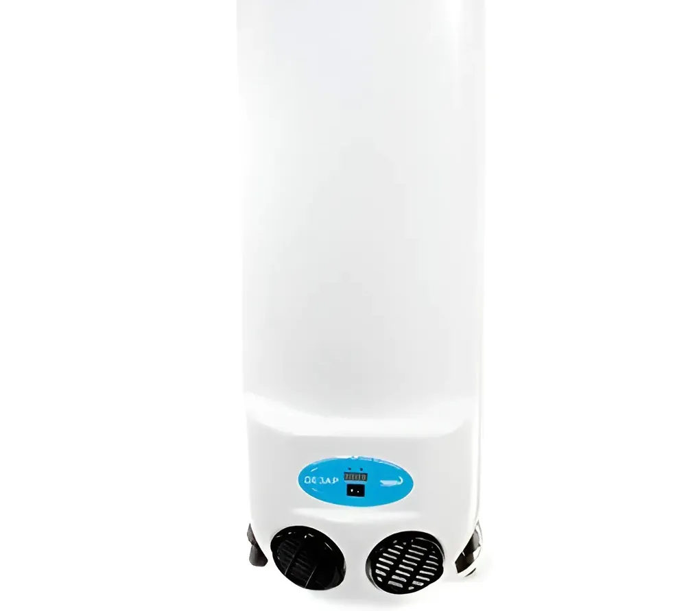 кронт дезар-6 облучатель-рециркулятор воздуха ультрафиолетовый бактерицидный, настенный, 80 м3/ч  3