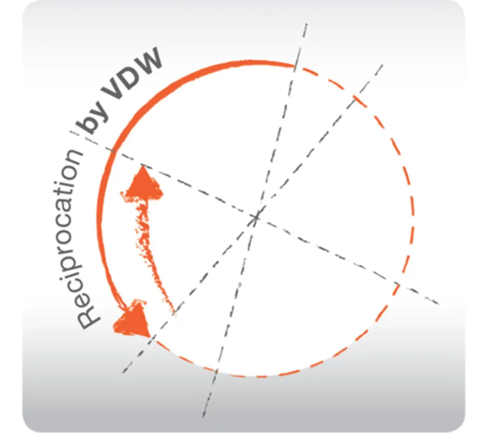 vdw silver reciproc + sirona 6.1 эндомотор с функцией reciproc и угловым наконечником sirona 6.1  4