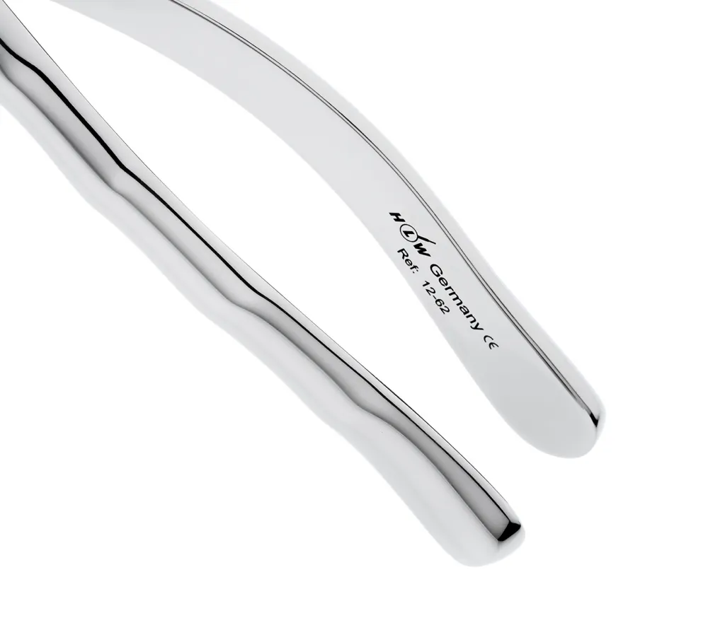 hlw щипцы для удаления зубов верхние, универсальные  4