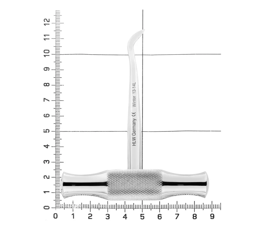 hlw winter элеватор левый (13-14l)  3
