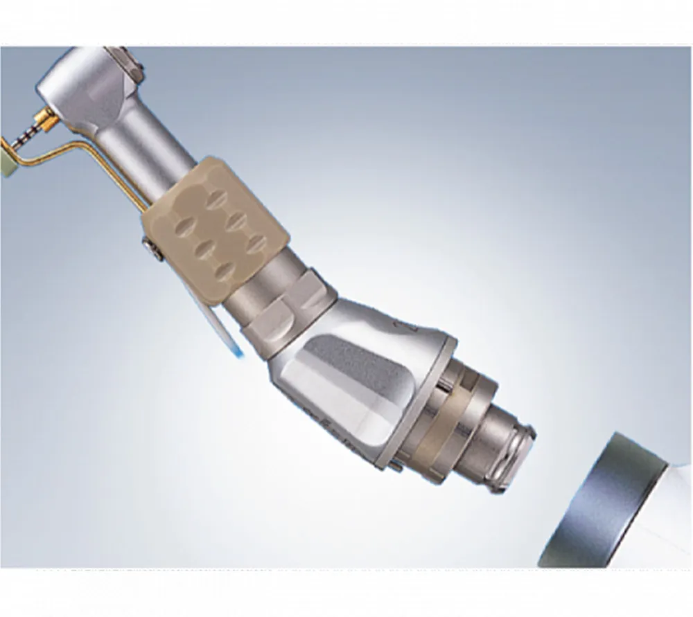 nsk nakanishi endo-mate dt портативный эндодонтический микромотор с автореверсом, с головкой mp-f20r  6