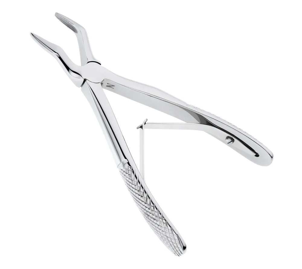 hlw щипцы для удаления зубов детские, верхние корневые  4