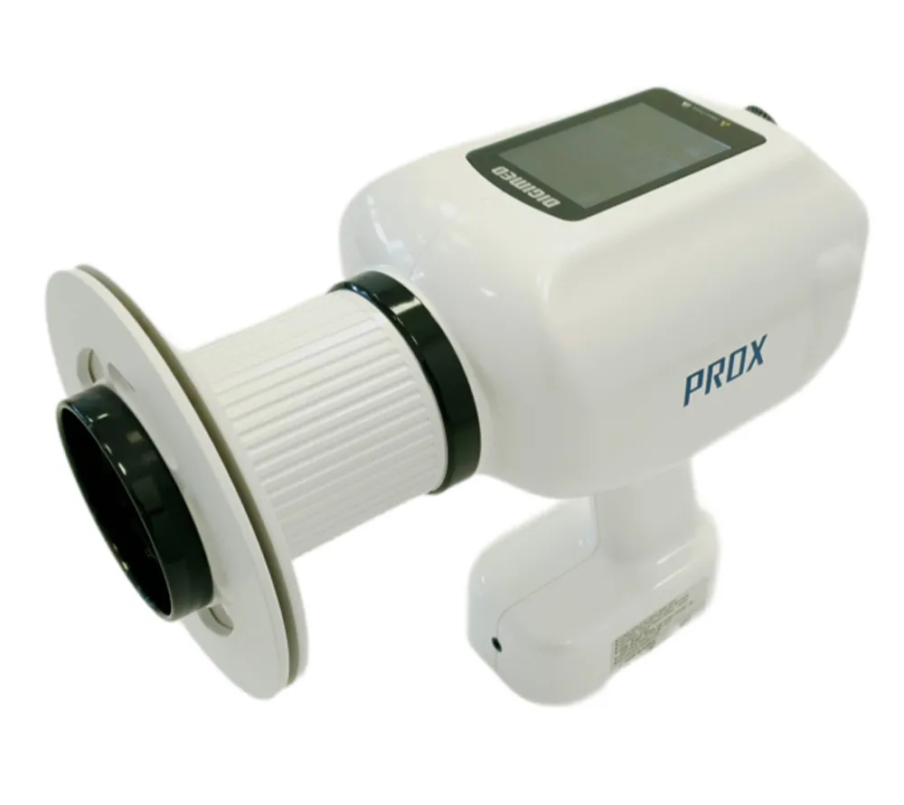 DigiMed PROX New высокочастотный портативный дентальный рентген, 70 кВ