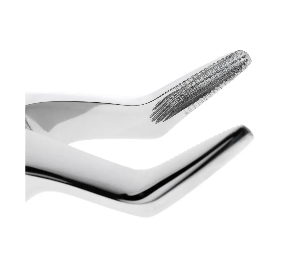 hlw щипцы для удаления зубов детские, верхние корневые  7