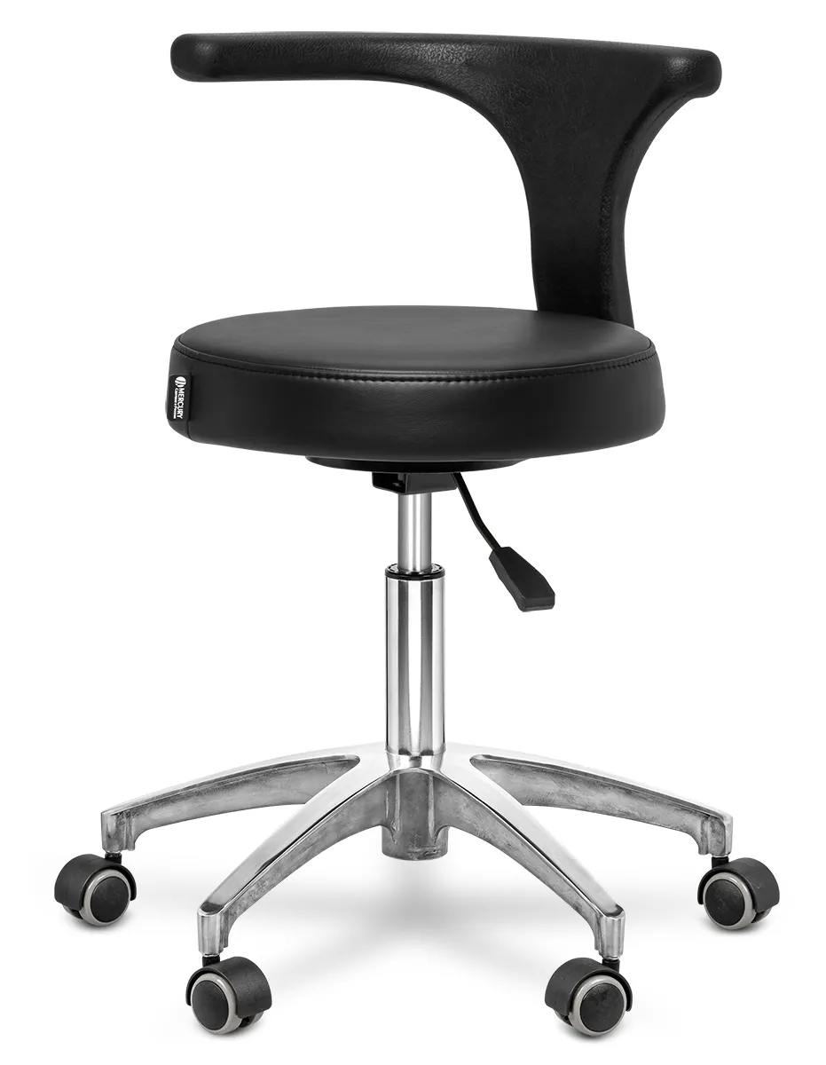 стул mercury с абдоминальным упором в мягкой обивке