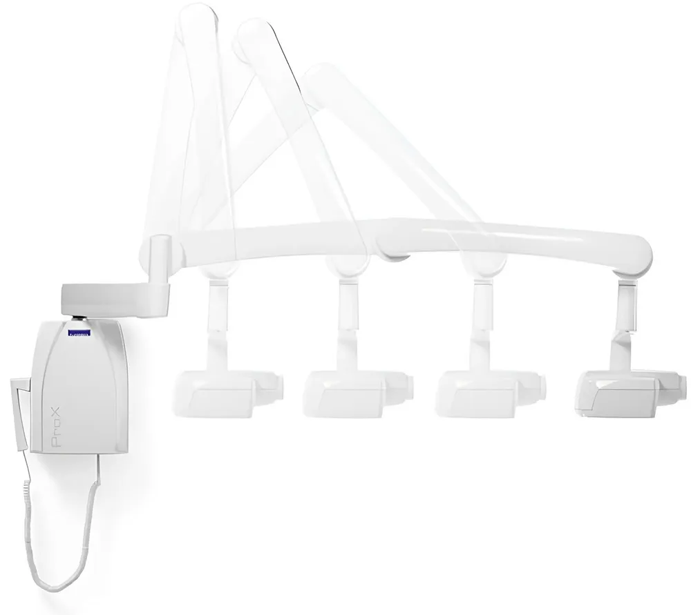 Planmeca ProX высокочастотный настенный рентген, 70 кВ  2