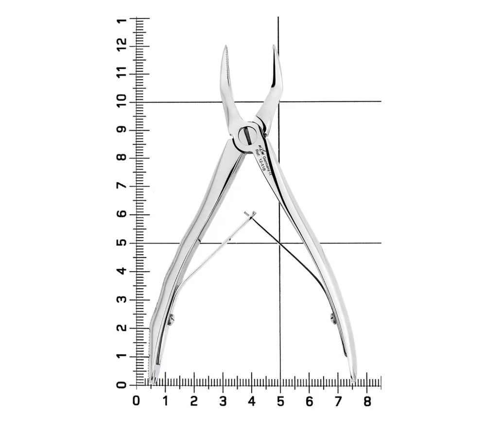 hlw щипцы для удаления зубов детские верхние корневые  7