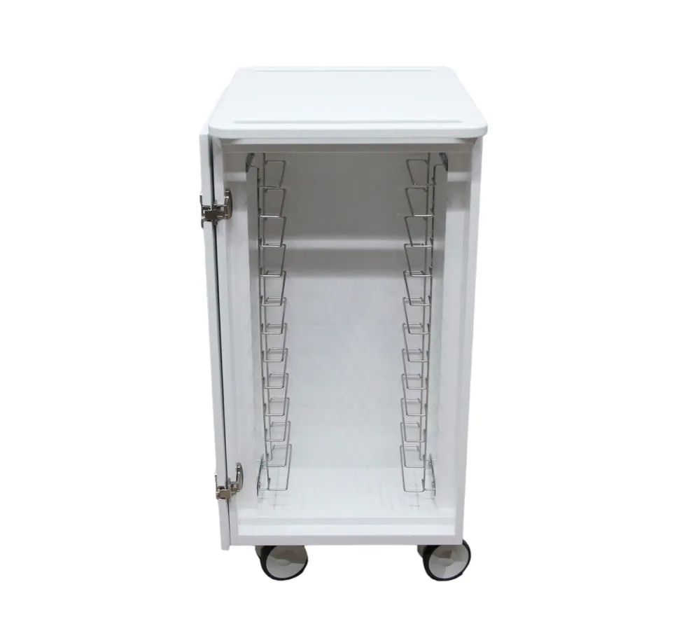 edarredo joy981h/pp porter модуль для лотков двусторонний металл+столешница пластик (ral9010)  3