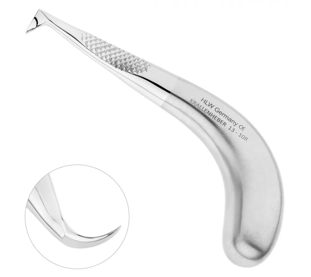 hlw krallenheber элеватор, правый