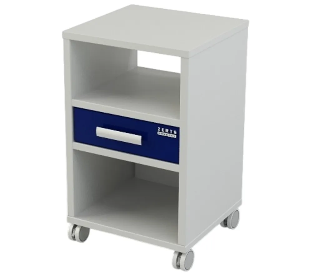 zerts тумба под аппаратуру с ящиками серии acrylat