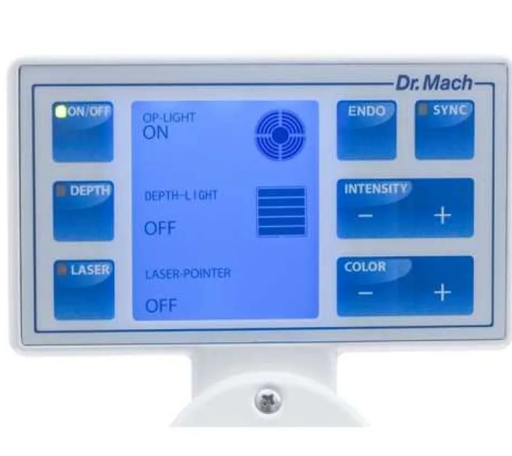 dr. mach mach led 3sc операционная светодиодная лампа  5