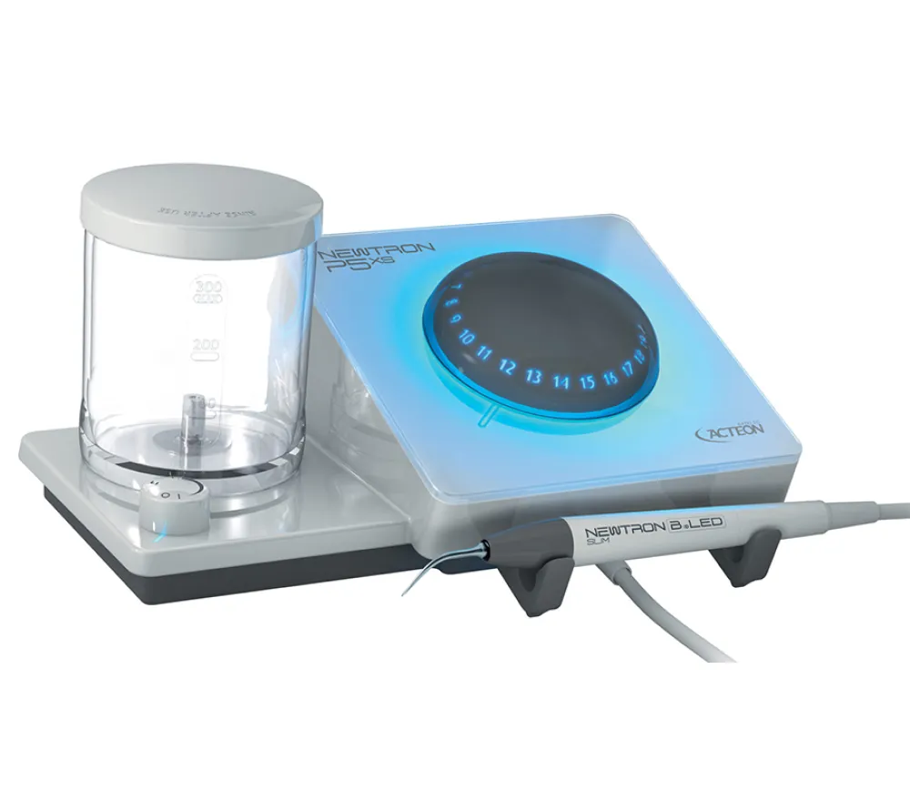 acteon group p5 newtron xs b.led ультразвуковой скалер с подсветкой 