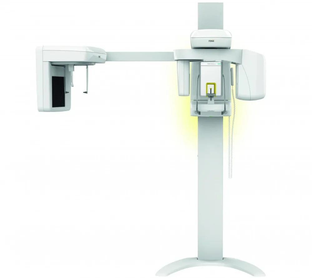 FONA Stellaris 3D Ceph томограф с цефалостатом
