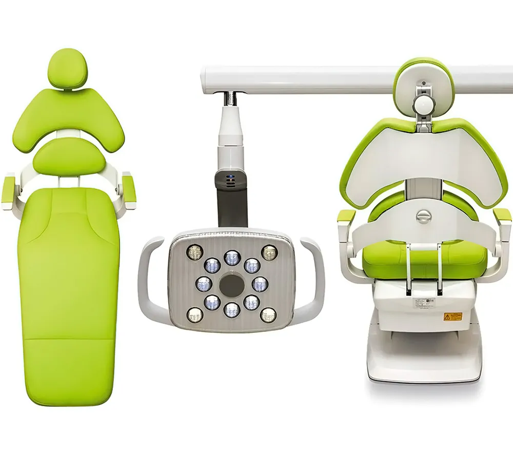 mercury 1000 стоматологическая установка  5