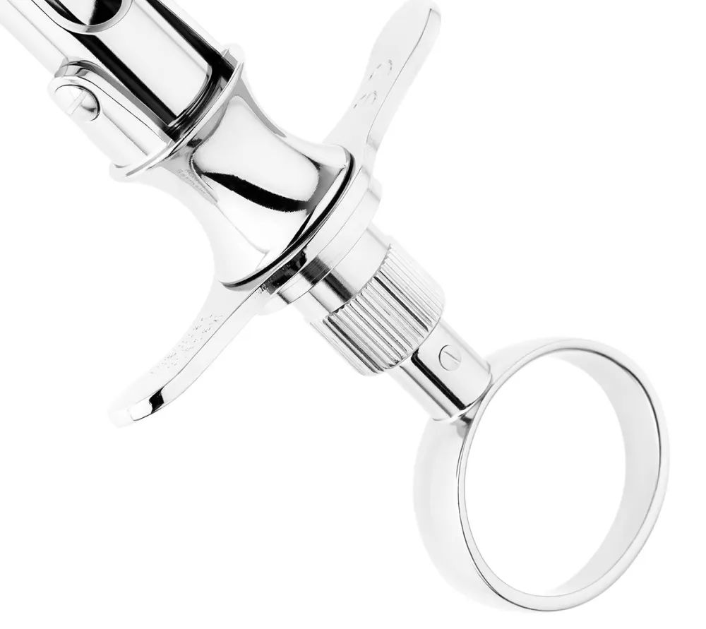 hlw  шприц карпульный  3