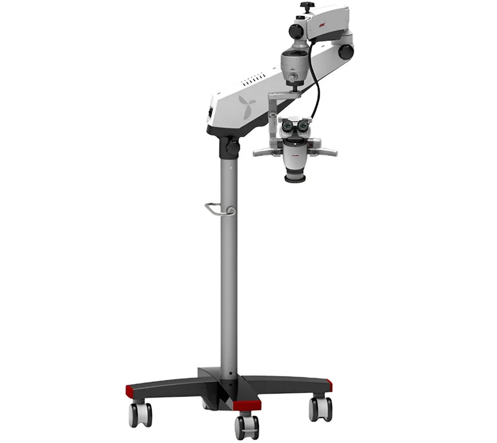 labomed magna стоматологический моторизованный операционный микроскоп со светодиодным освещением