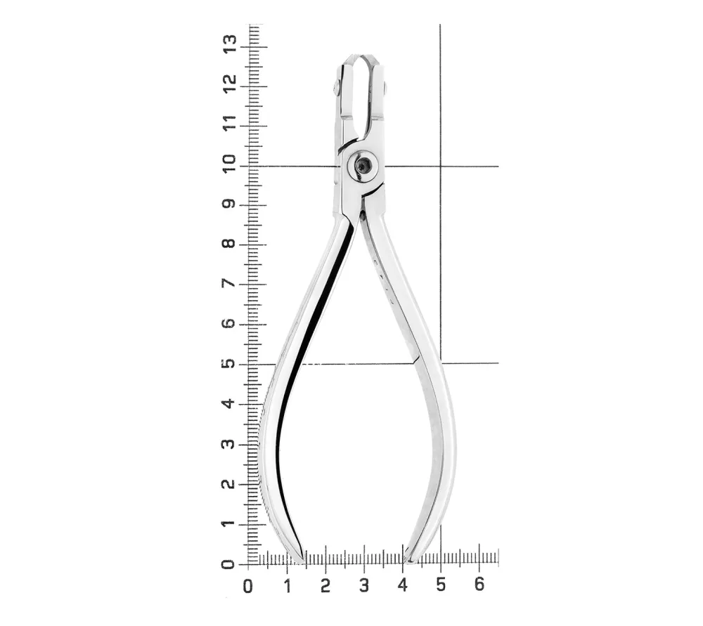 hlw щипцы для снятия брекетов прямые  4