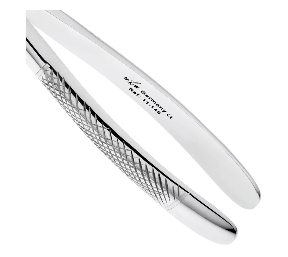 hlw щипцы для удаления зубов нижние корневые  4