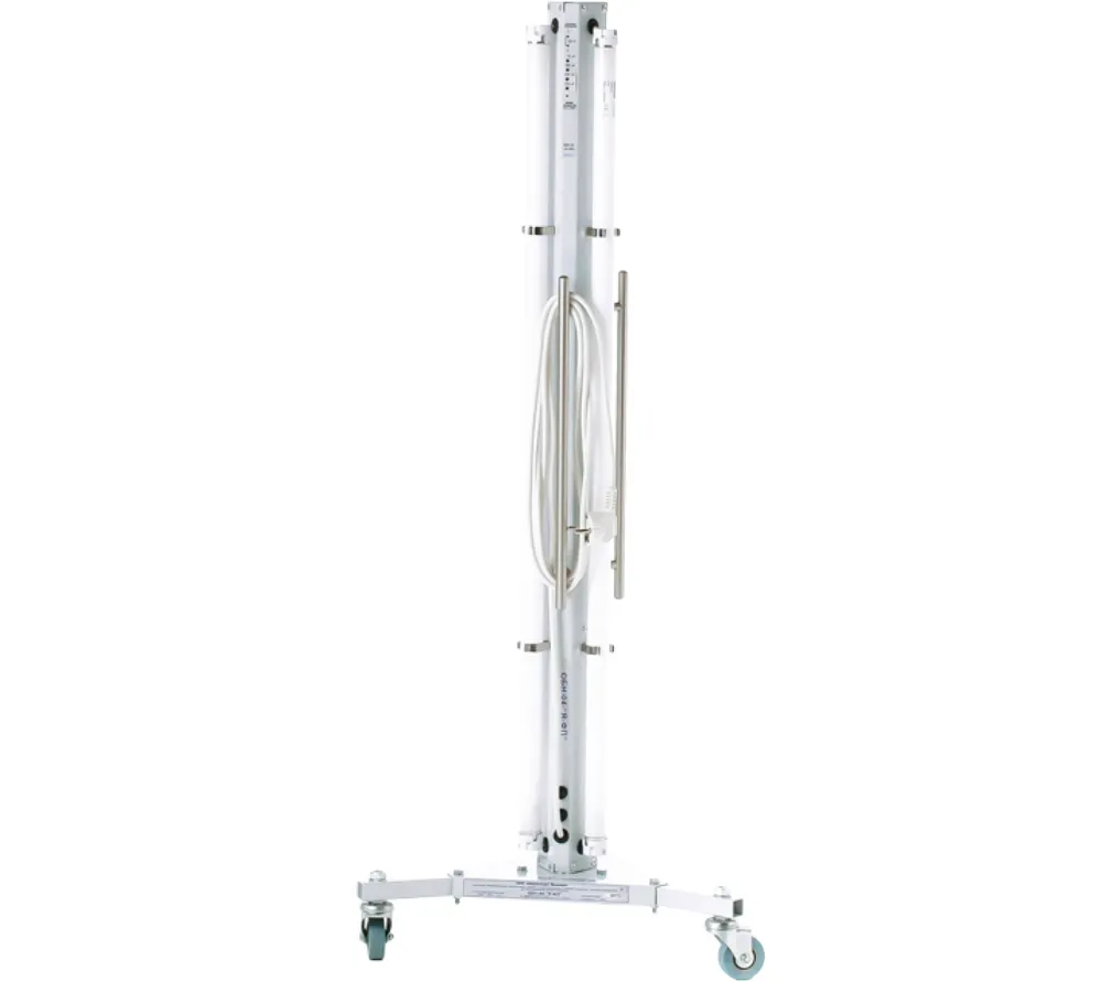 ферропласт обн-04-«я»-фп облучатель трехламповый передвижной