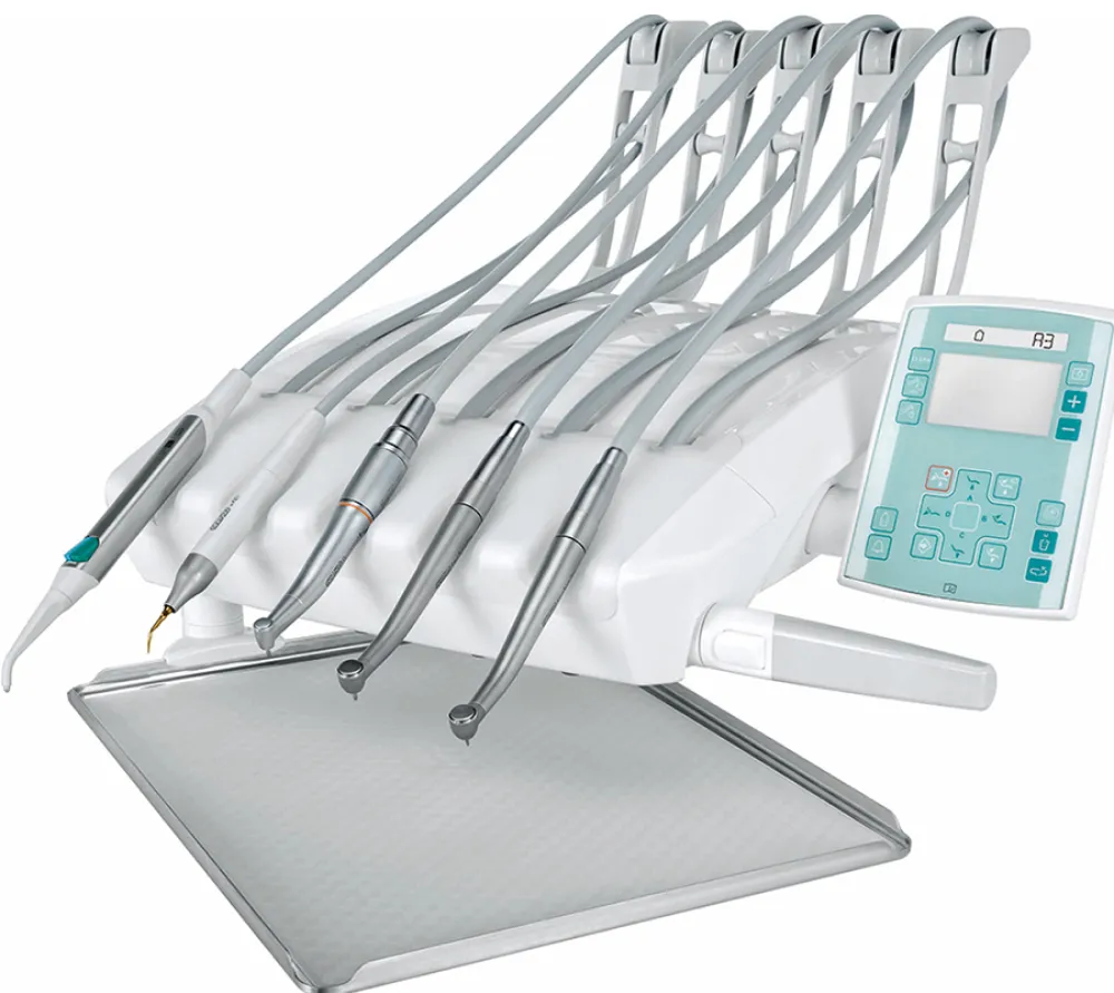 anthos a3 стоматологическая установка  4