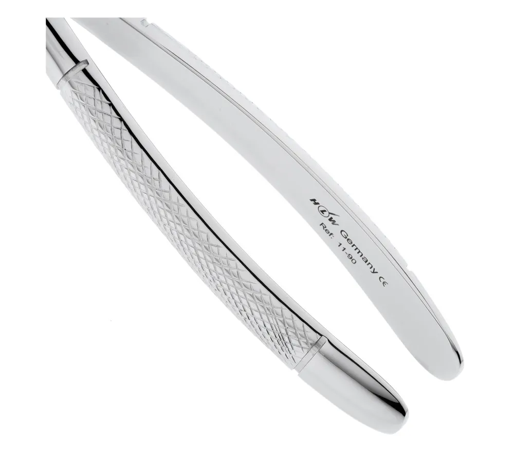 hlw щипцы для удаления зубов, верхние, моляры левые  4