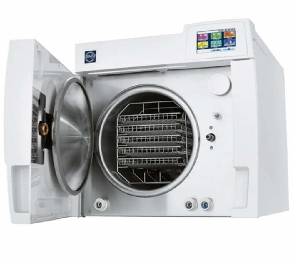 mocom b futura 22 автоклав класса b с вакуумной сушкой, объем: 22 л  3