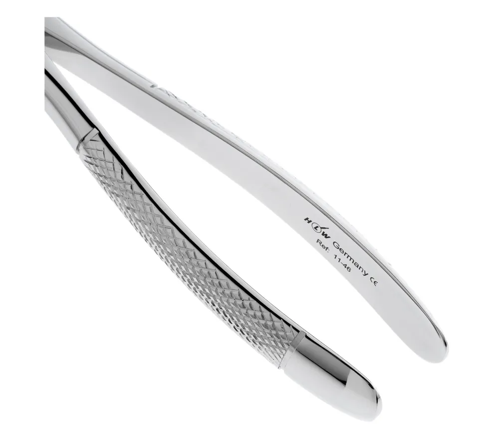 hlw щипцы для удаления зубов корневые ультра тонкие  8