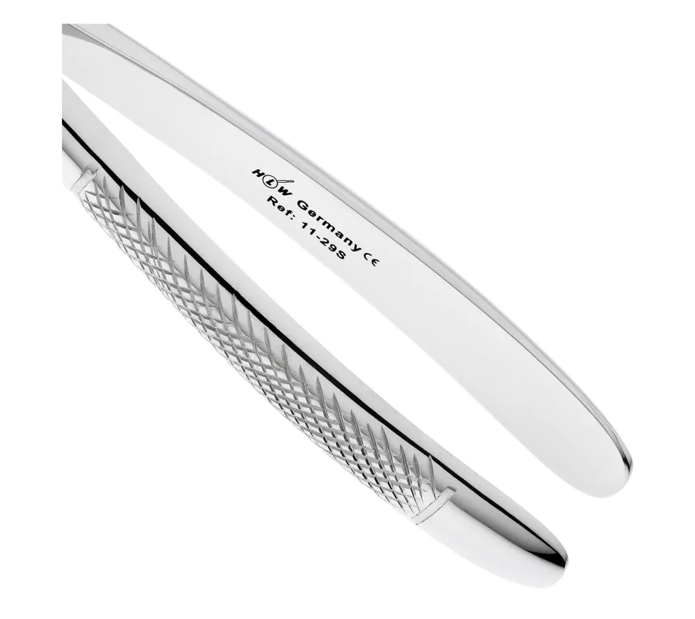 hlw щипцы для удаления зубов детские верхние, корневые  4