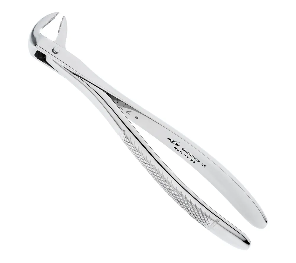 hlw щипцы для удаления зубов нижние, моляры  2