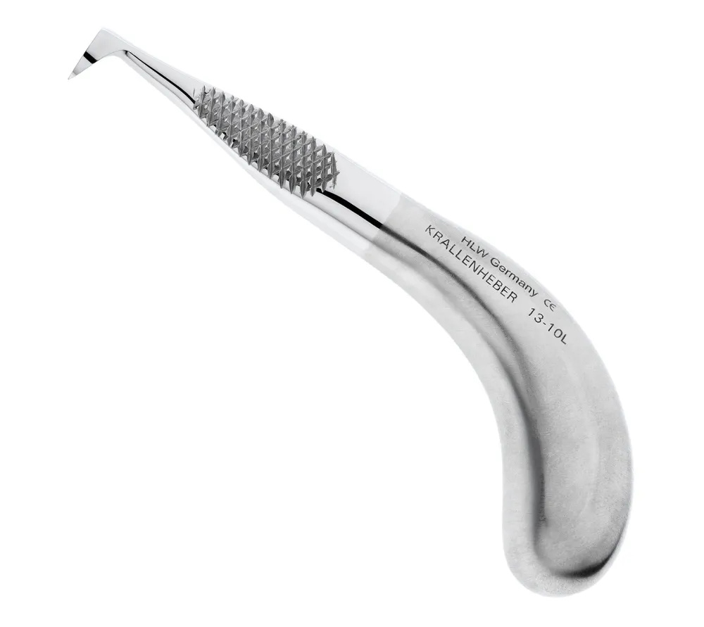 hlw krallenheber элеватор, левый  4