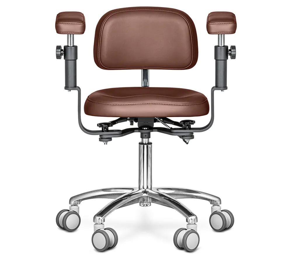 Mercury Standart стул микроскописта — 2