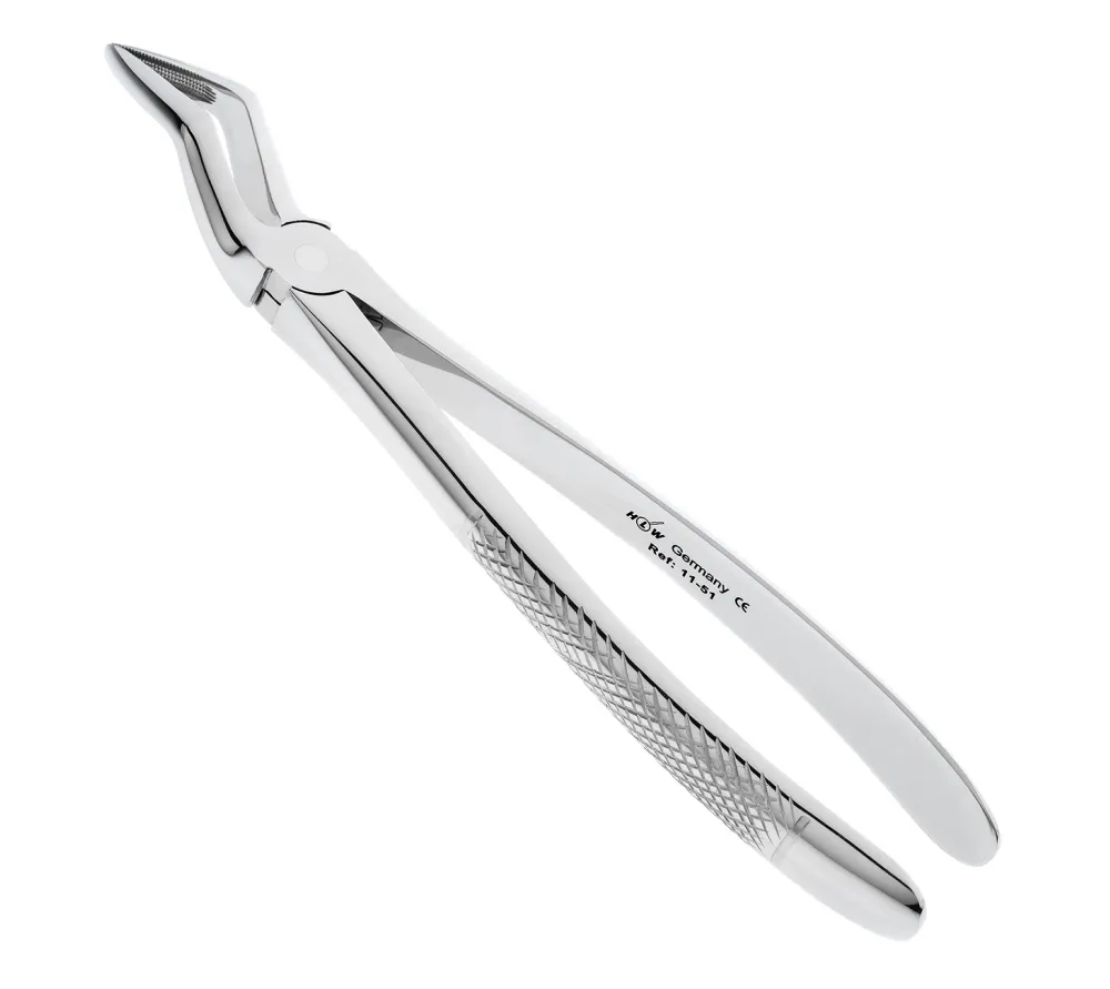 hlw щипцы для удаления зубов верхние ( корневые )  5