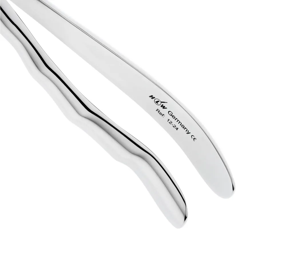 hlw щипцы для удаления зубов нижние, моляры, левые  4