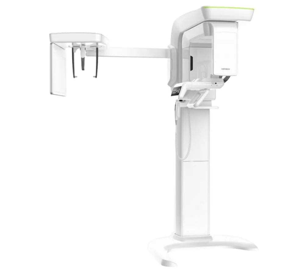 Vatech Green Smart панорамный рентгеновский цифровой аппарат с функцией кт, с цефалостатом, 12x9 см