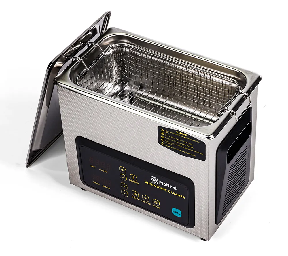 piocreat pionext cd-x3 ультразвуковая мойка