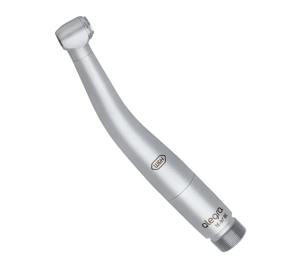 w&h dentalwerk synea alegra te-97 bc турбинный наконечник с миниголовкой