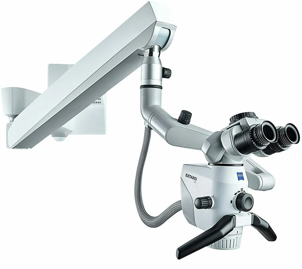 carl zeiss extaro 300 select стоматологический микроскоп