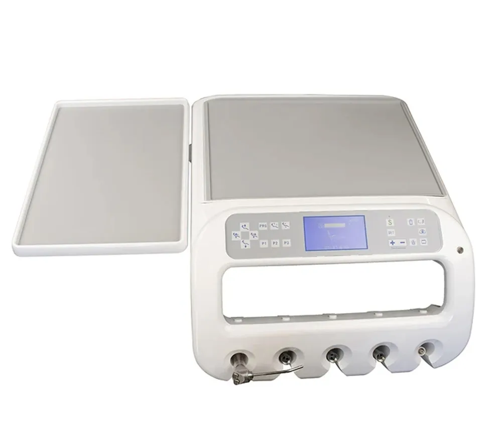 azimut 500a стоматологическая установка с нижней подачей  5