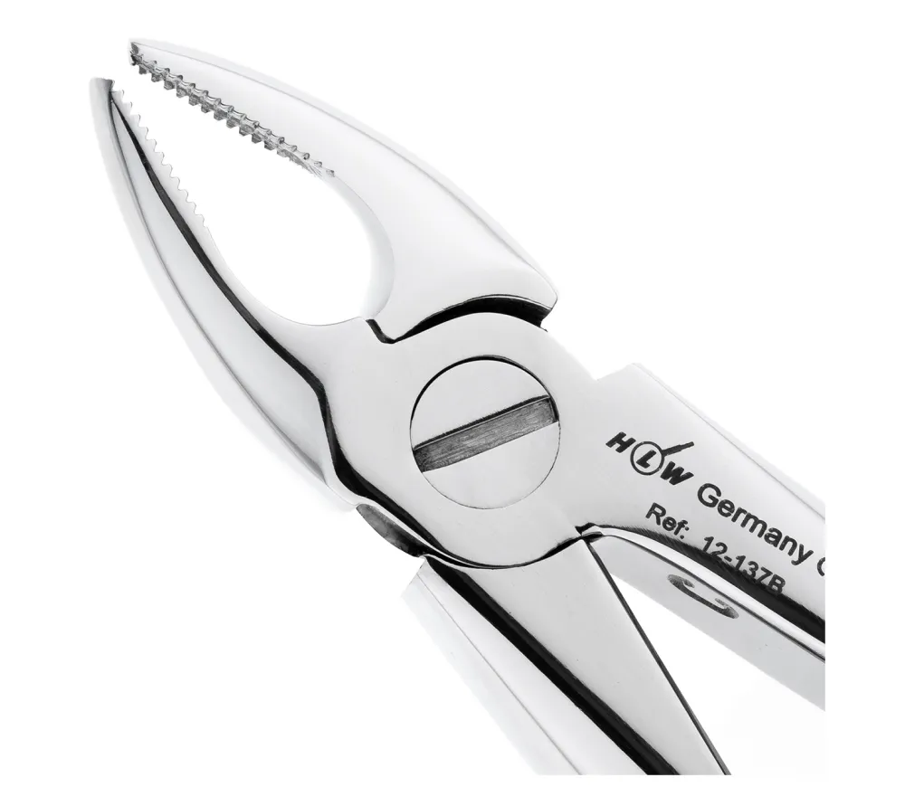 hlw щипцы для удаления зубов детские (верхние, резцы)  5