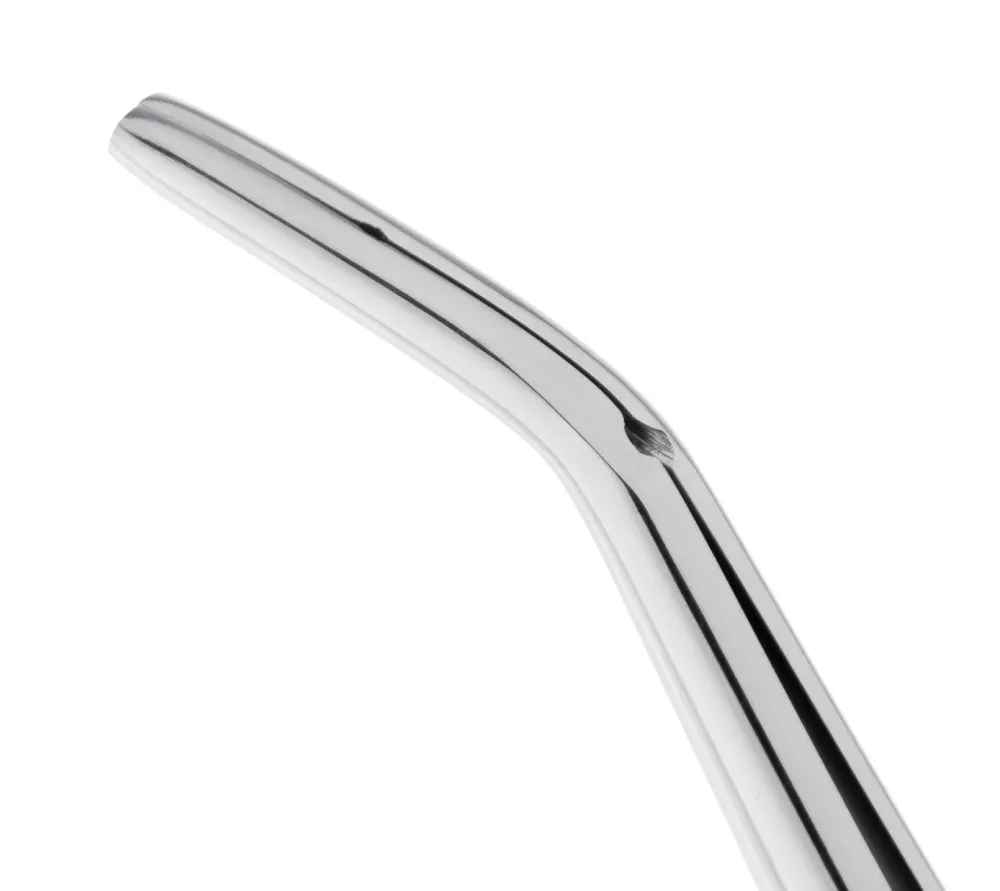 hlw pin пинцет стоматологический изогнутый с зажимом, для пинов, 150 мм  4