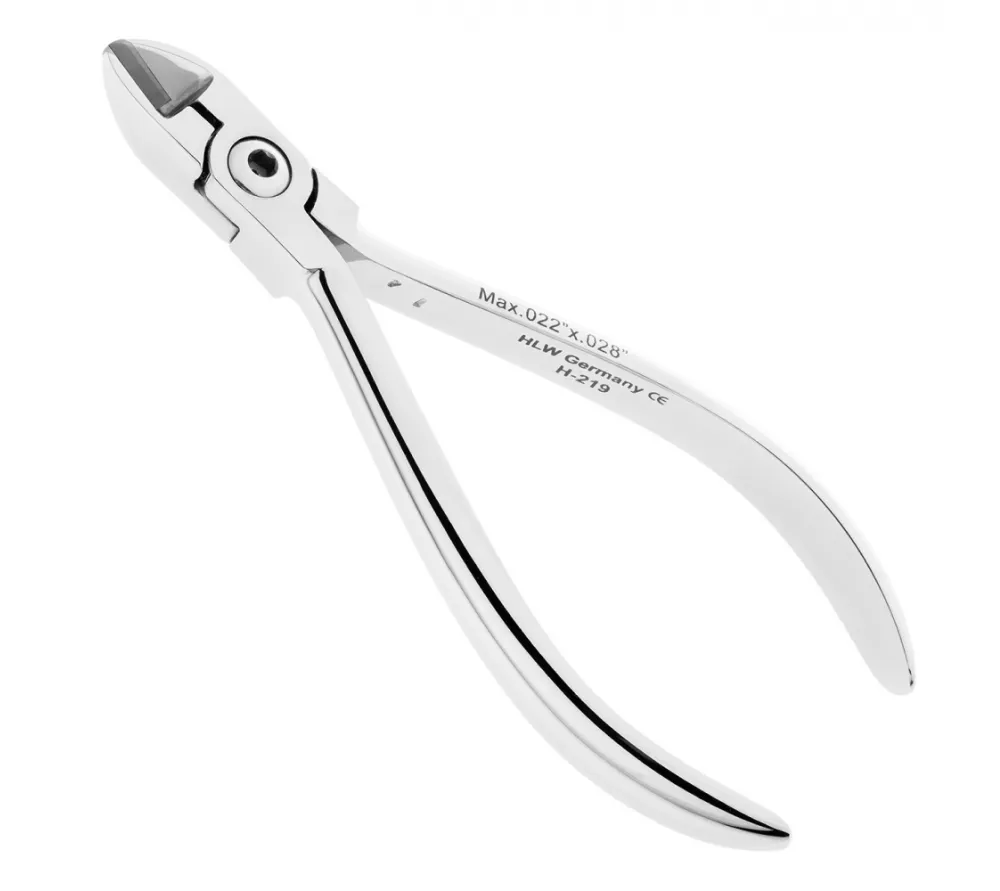 hlw щипцы ортодонтические, для формирования уступов