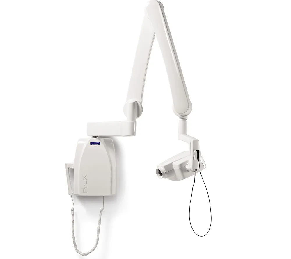 Planmeca ProX высокочастотный настенный рентген, 70 кВ