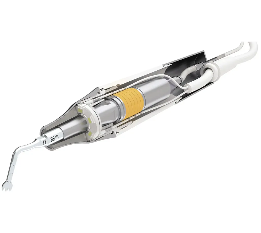 acteon group piezotome cube ультразвуковой многофункциональный аппарат для костной хирургии, со светом  6