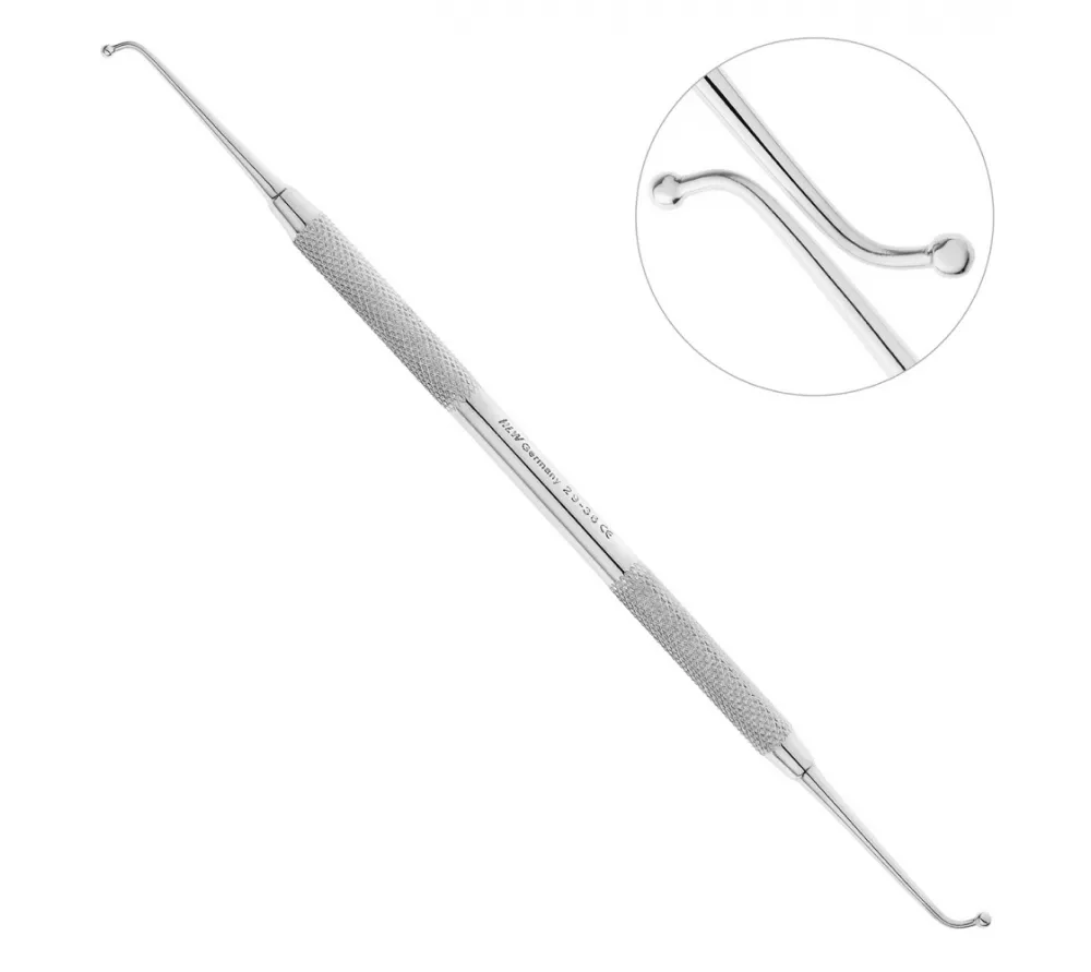 hlw гладилка, 2,0-2,5 мм