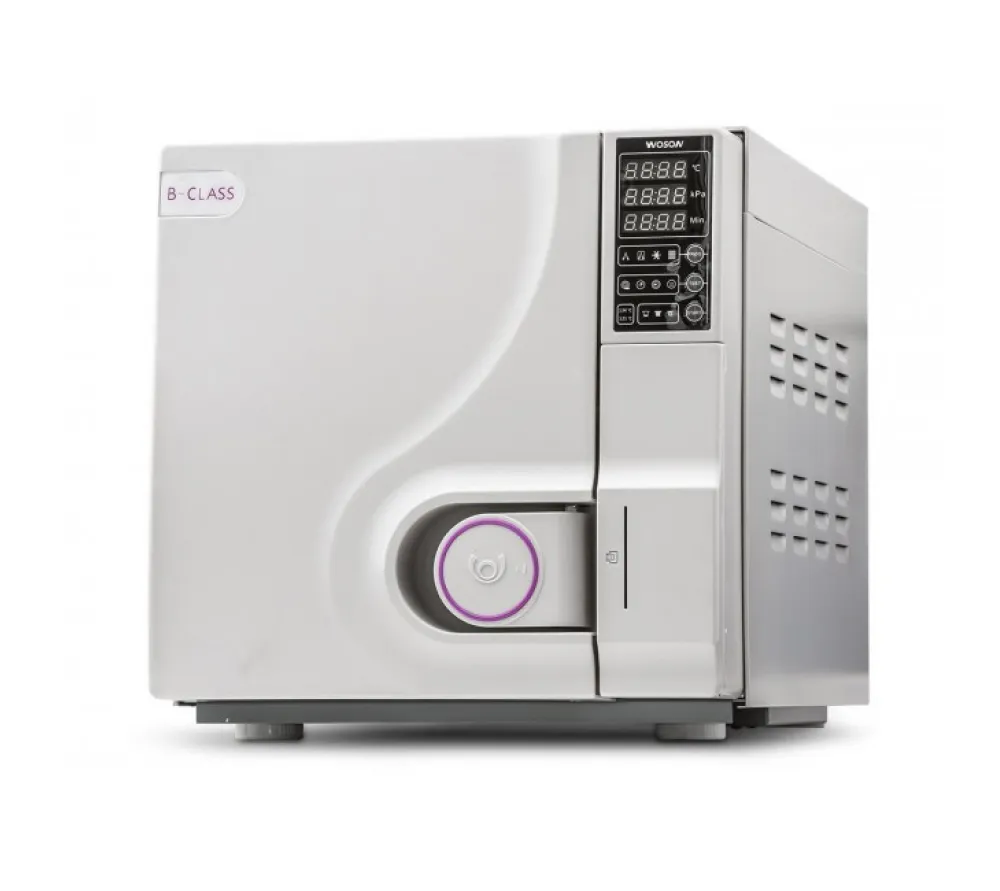woson tanzo c12 автоматический автоклав b-класса, объем: 12 л  2
